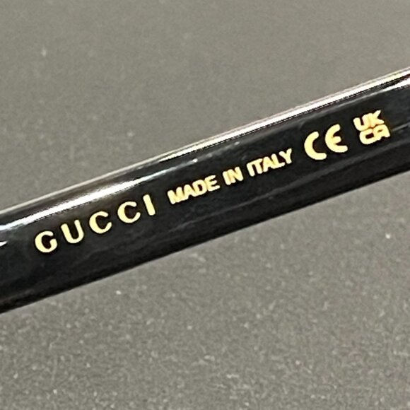 Gucci Men's Sunglasses Black (JB1399) - Picture 5 of 6